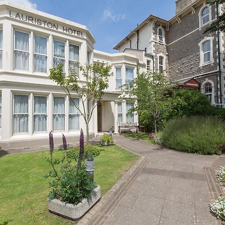 Lauriston Hotel Weston-super-Mare Exterior foto