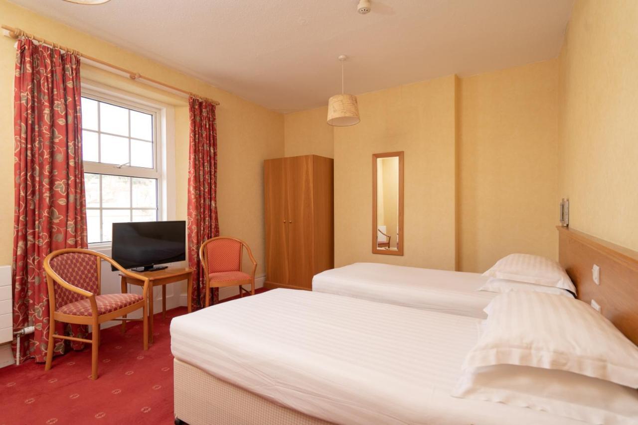 Lauriston Hotel Weston-super-Mare Exterior foto
