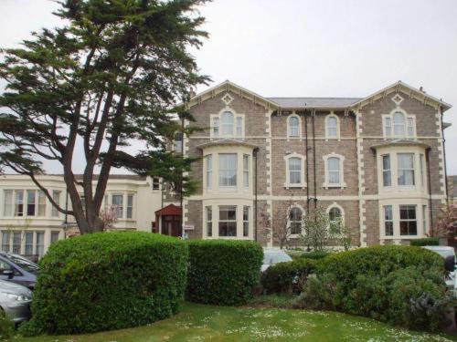 Lauriston Hotel Weston-super-Mare Exterior foto