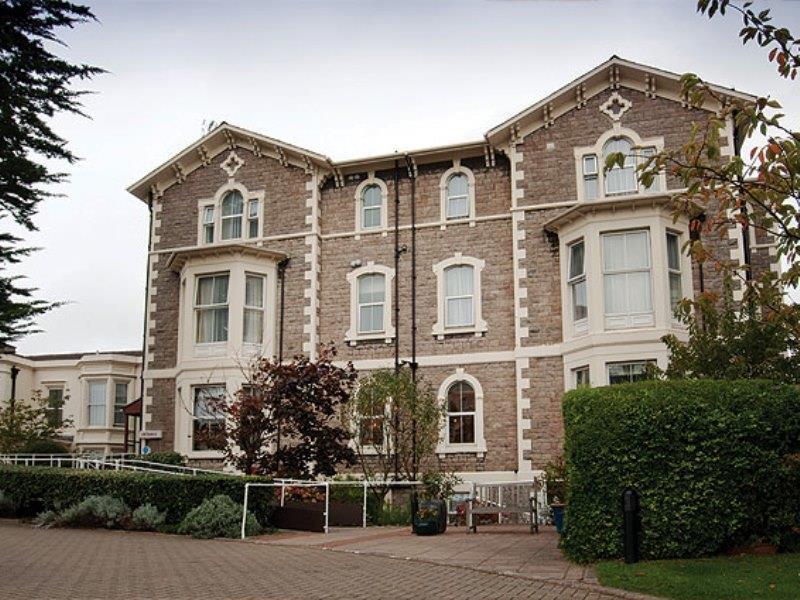 Lauriston Hotel Weston-super-Mare Exterior foto