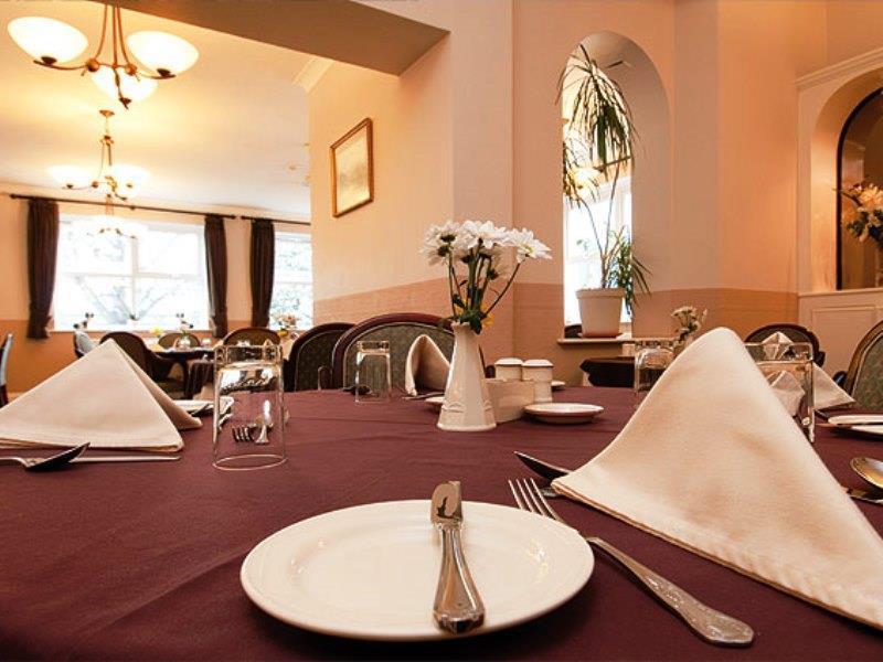 Lauriston Hotel Weston-super-Mare Exterior foto