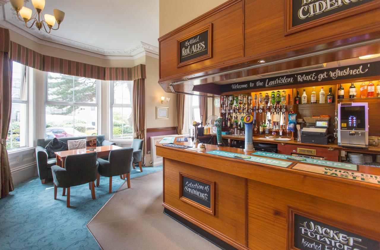 Lauriston Hotel Weston-super-Mare Exterior foto